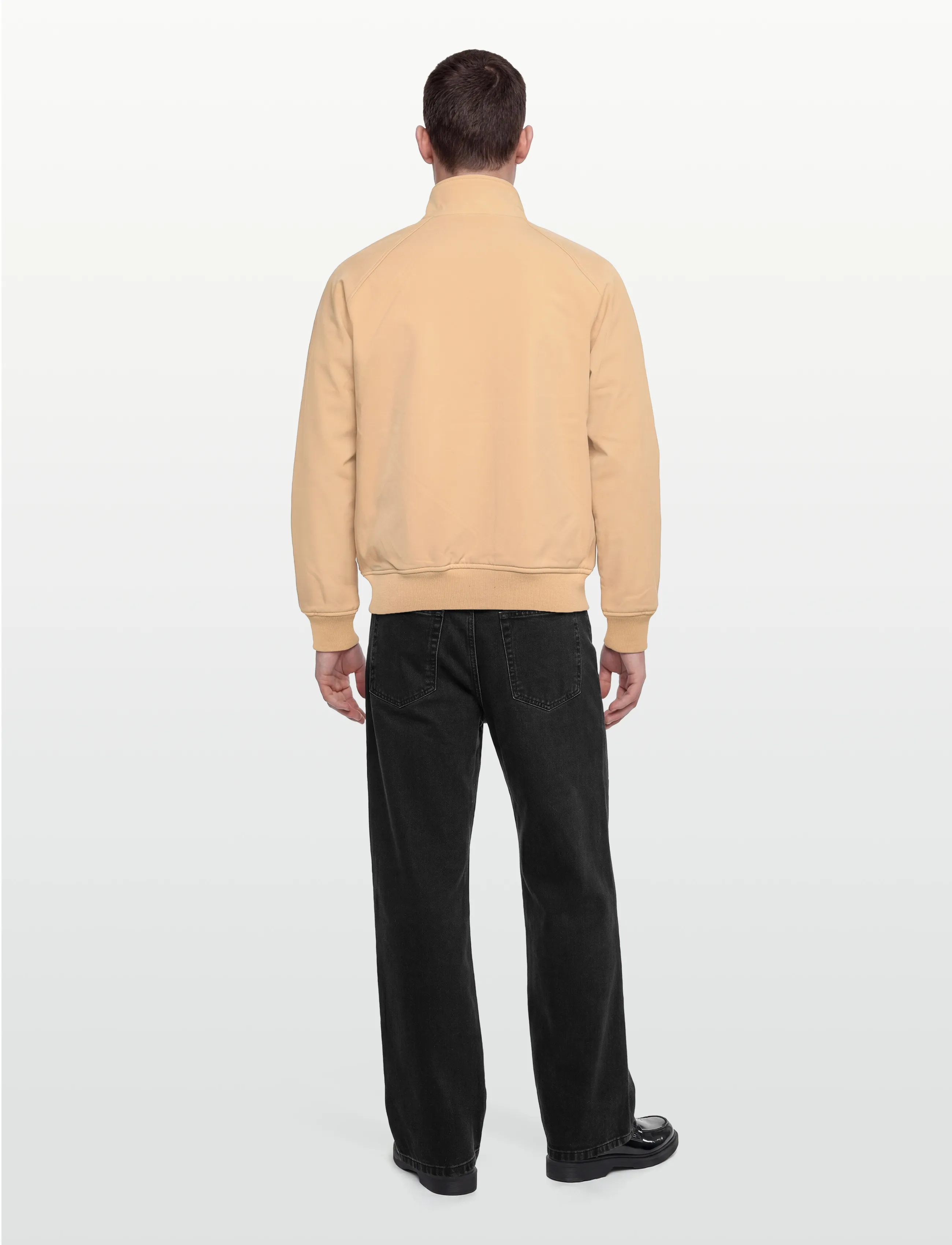 Softshell Harrington Jacket 3