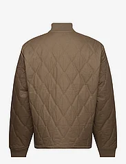 Lyle & Scott - Quilt Jacket - vårjakker - x080 linden khaki - 1