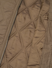 Lyle & Scott - Quilt Jacket - vårjakker - x080 linden khaki - 4