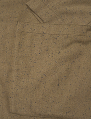 Lyle & Scott - Donegal Jacket - wiosenne kurtki - x080 linden khaki - 3