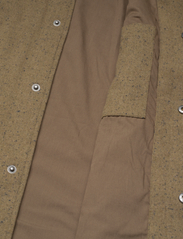 Lyle & Scott - Donegal Jacket - wiosenne kurtki - x080 linden khaki - 4