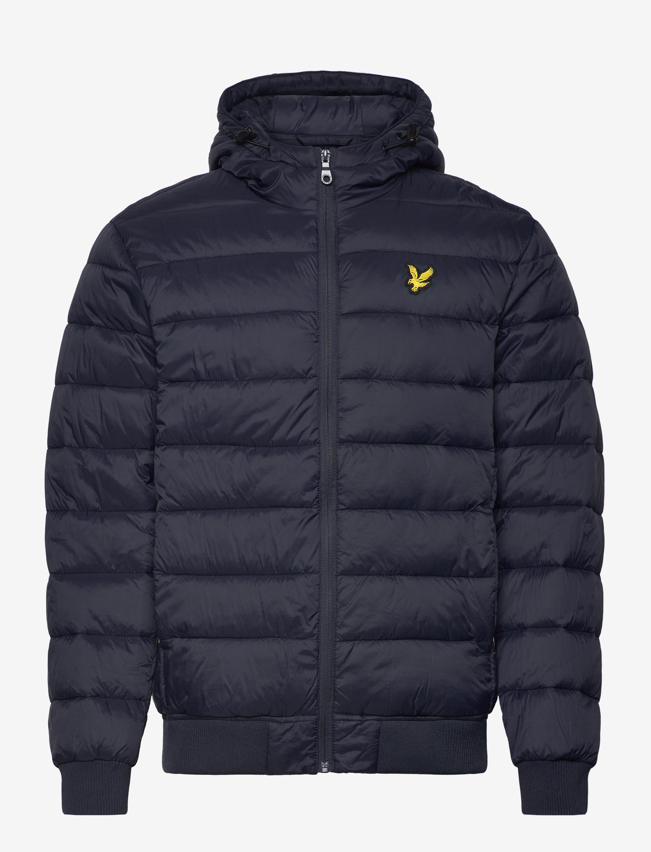 Lyle & Scott - Wadded Jacket - sügisjakid - dark navy - 0