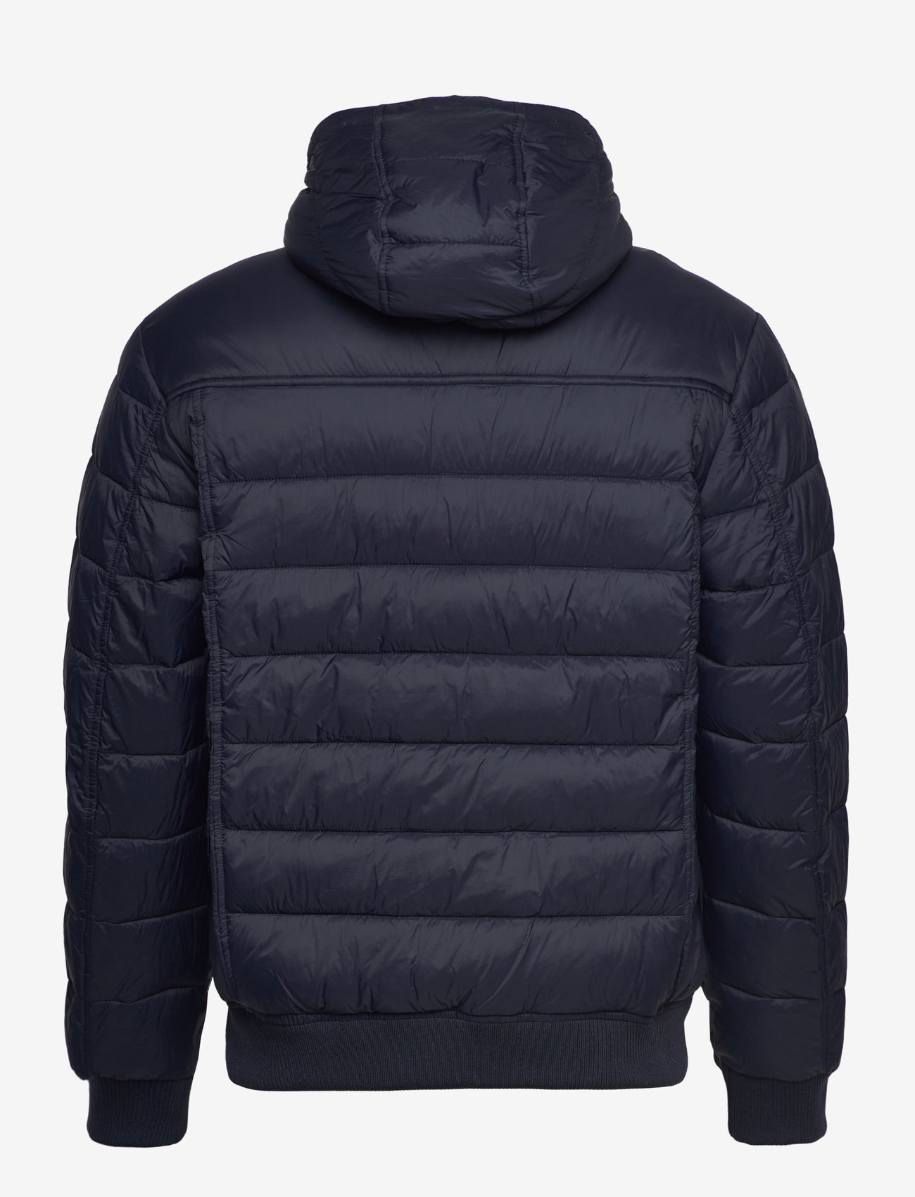 Lyle & Scott - Wadded Jacket - sügisjakid - dark navy - 1