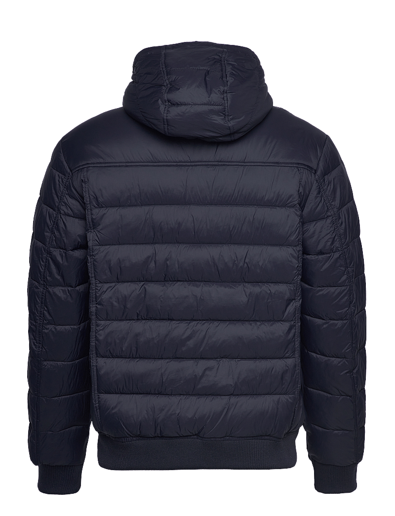 Lyle & Scott - Wadded Jacket - vinterjakker - dark navy - 2