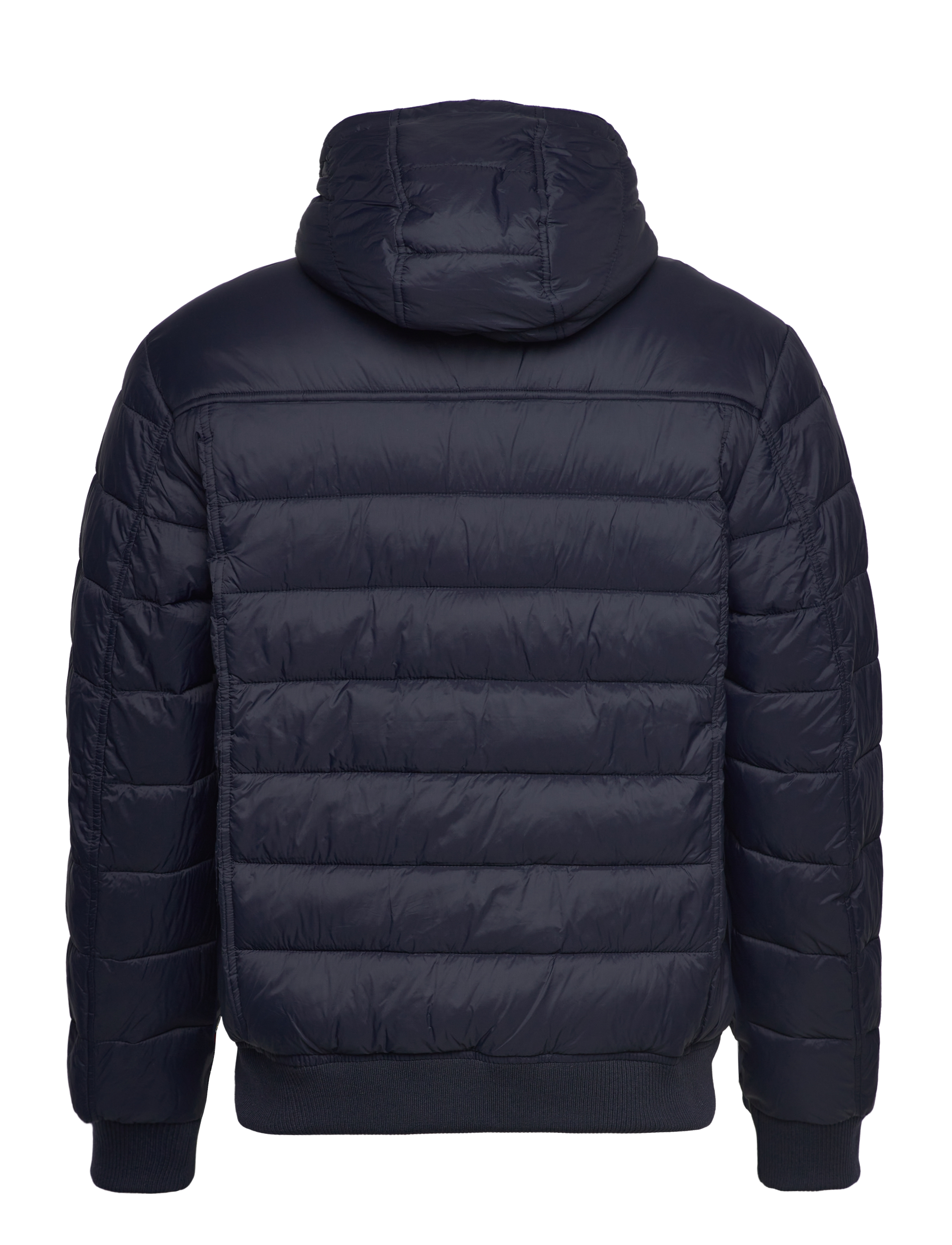 Lyle & Scott - Wadded Jacket - winterjacken - dark navy - 2