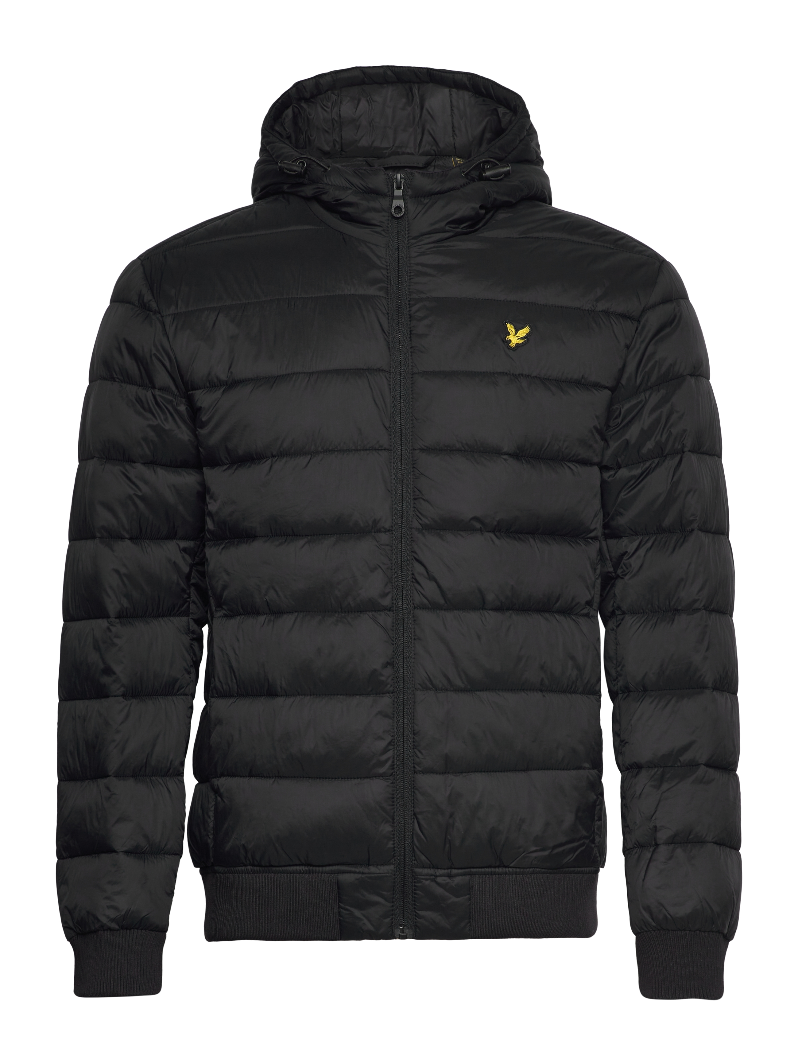 LYLE & SCOTT Wadded Jacke Schwarz - XXL - Herren