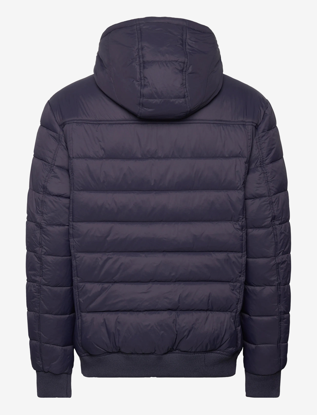 Lyle & Scott - Wadded Jacket - efterårsjakker - x854 graystone - 1