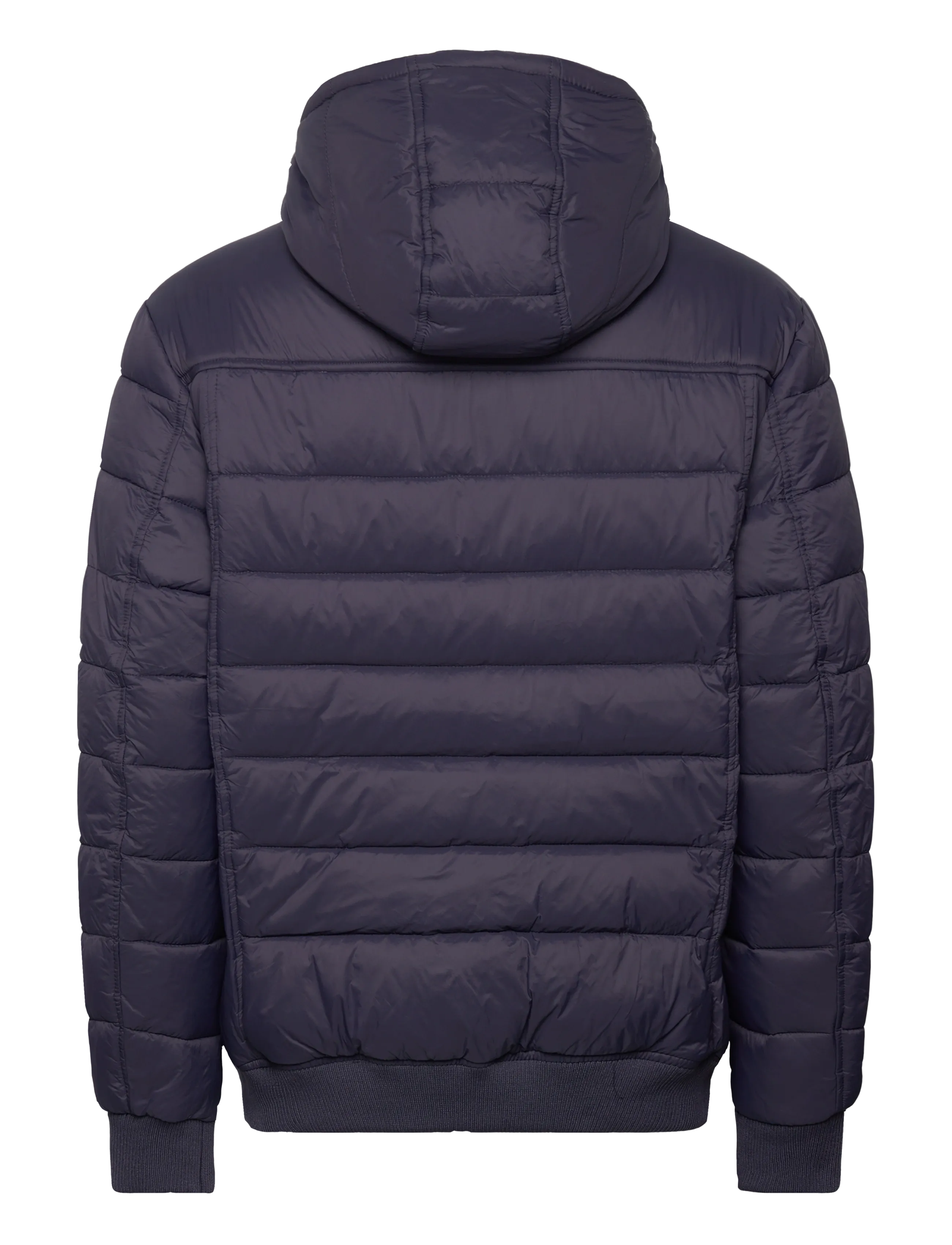 Lyle & Scott - Wadded Jacket - vinterjackor - x854 graystone - 2
