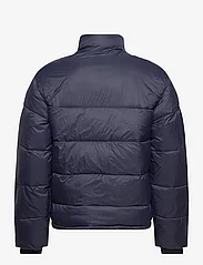 Lyle & Scott - Wadded Puffer Jacket - winter jackets - z271 dark navy - 1