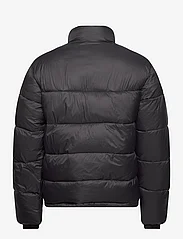 Lyle & Scott - Wadded Puffer Jacket - winter jackets - z865 jet black - 1