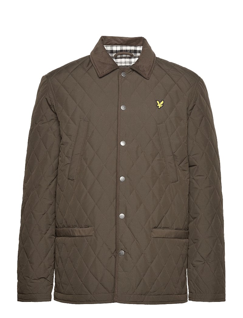 Clothing Lyle And Scott Quilted Jacket Lyle Scott Sport Stretch