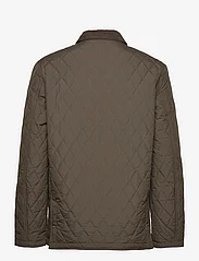 Lyle & Scott - Quilted Jacket - spring jackets - w485 olive - 1