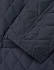 Lyle & Scott - Quilted Jacket - spring jackets - z271 dark navy - 7