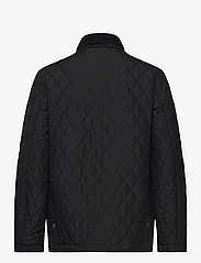 Lyle & Scott - Quilted Jacket - spring jackets - z865 jet black - 1