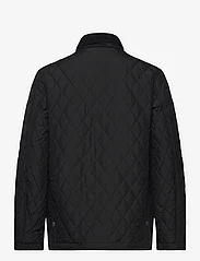 Lyle & Scott - Quilted Jacket - forårsjakker - z865 jet black - 1