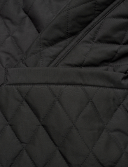 Lyle & Scott - Quilted Jacket - spring jackets - z865 jet black - 3