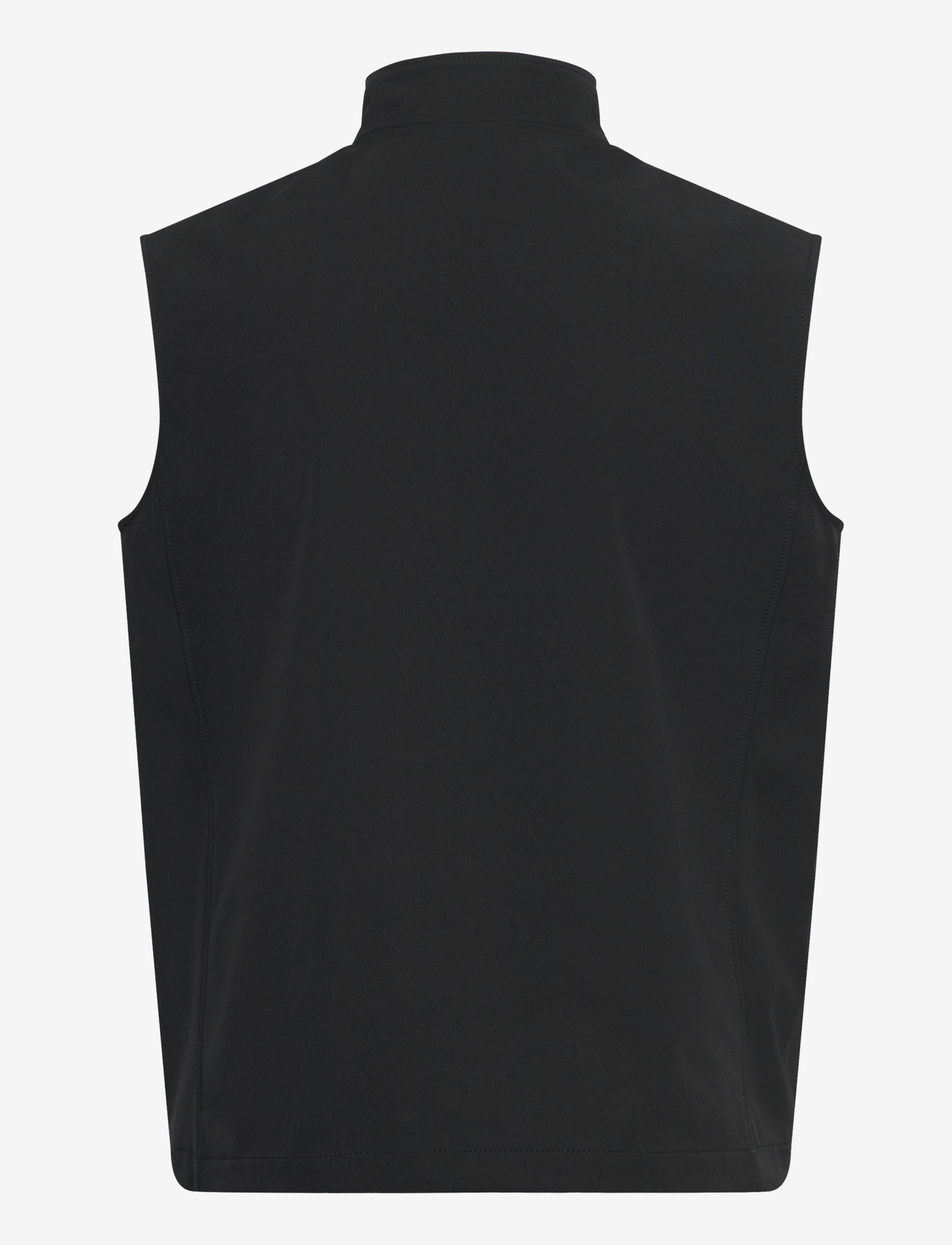 Lyle & Scott - Softshell Gilet - z865 jet black - 1