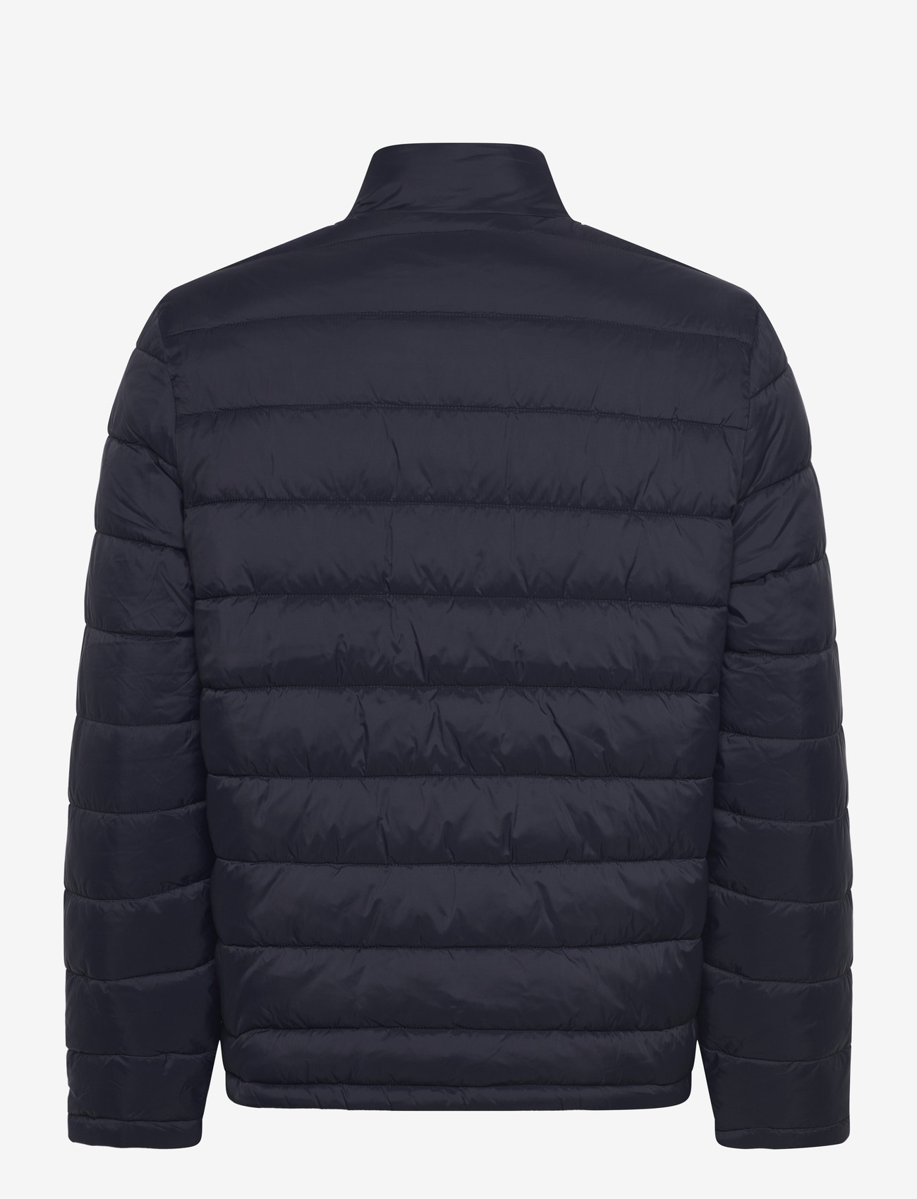 Lyle & Scott - Quilted Puffer Jacket - vinterjakker - blue night - 1