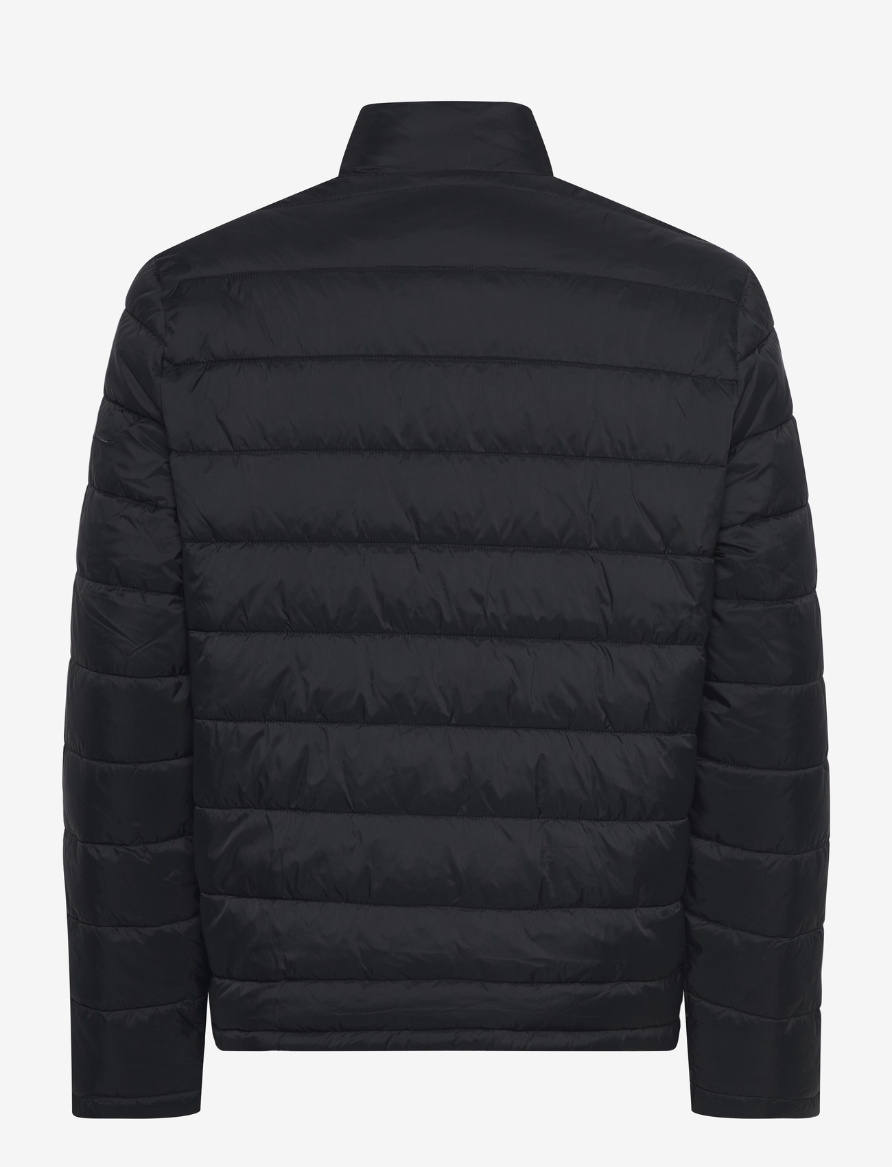 Lyle & Scott - Quilted Puffer Jacket - vinterjakker - saddle - 1
