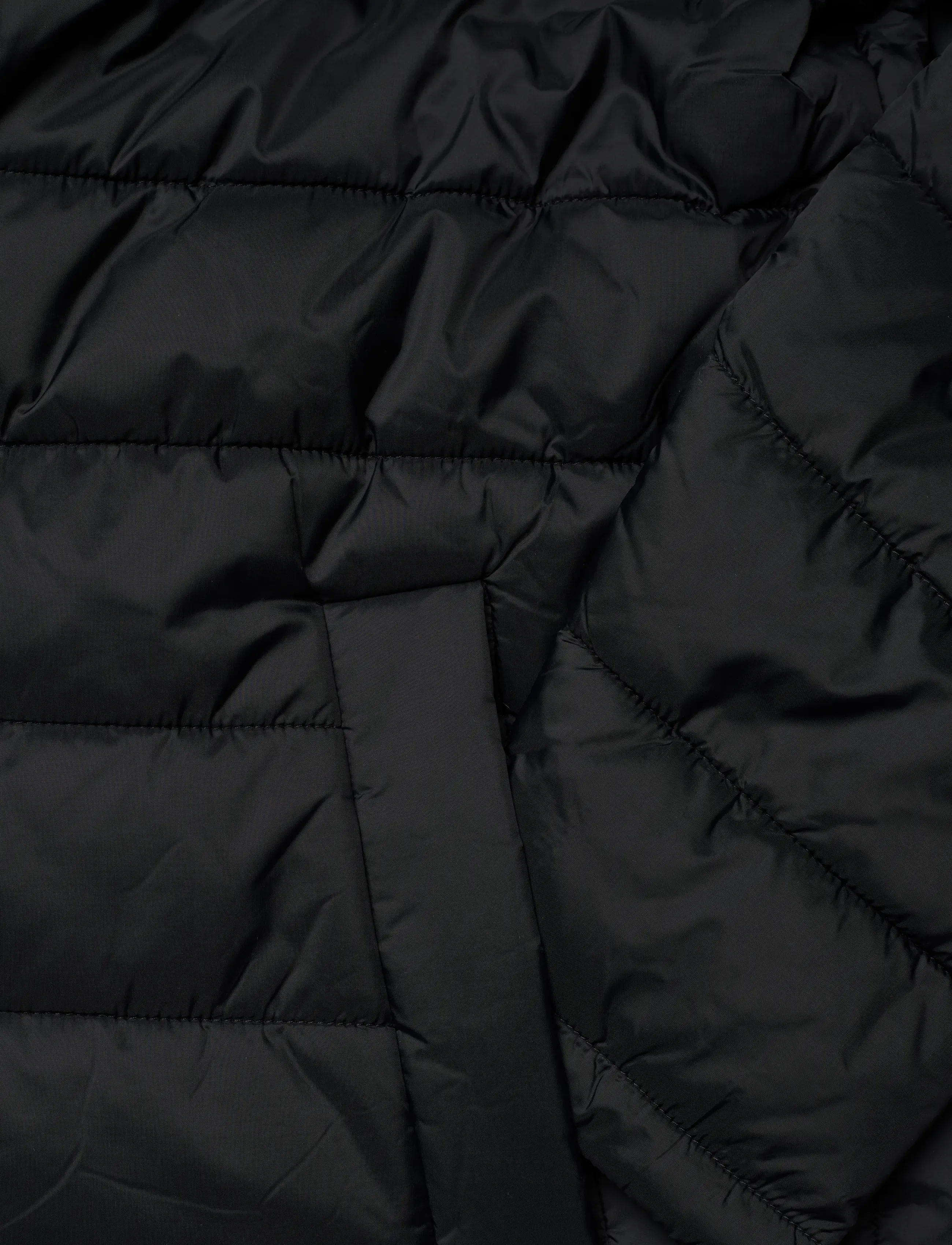 Lyle & Scott - Quilted Puffer Jacket - talvejoped - saddle - 3