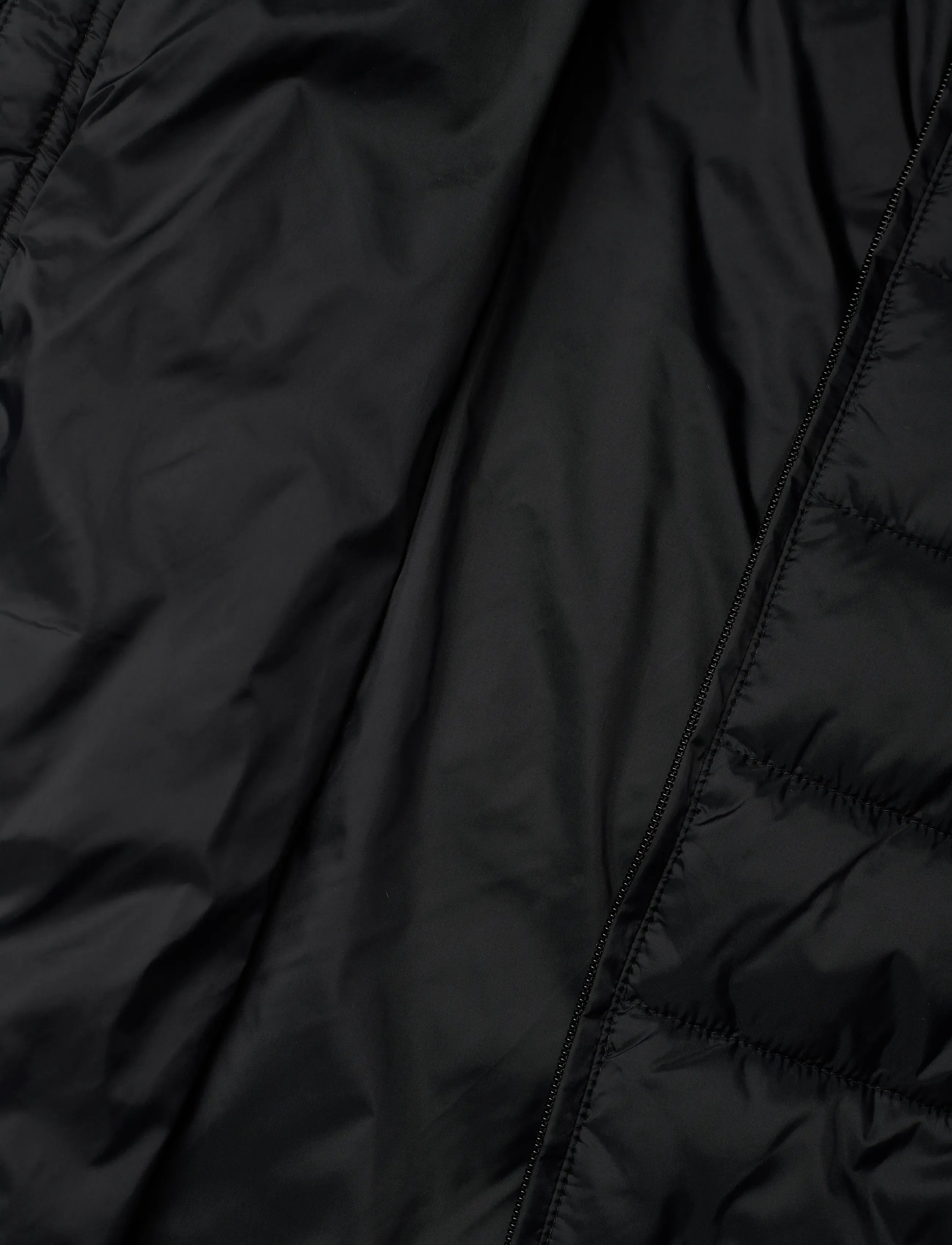 Lyle & Scott - Quilted Puffer Jacket - talvejoped - saddle - 4