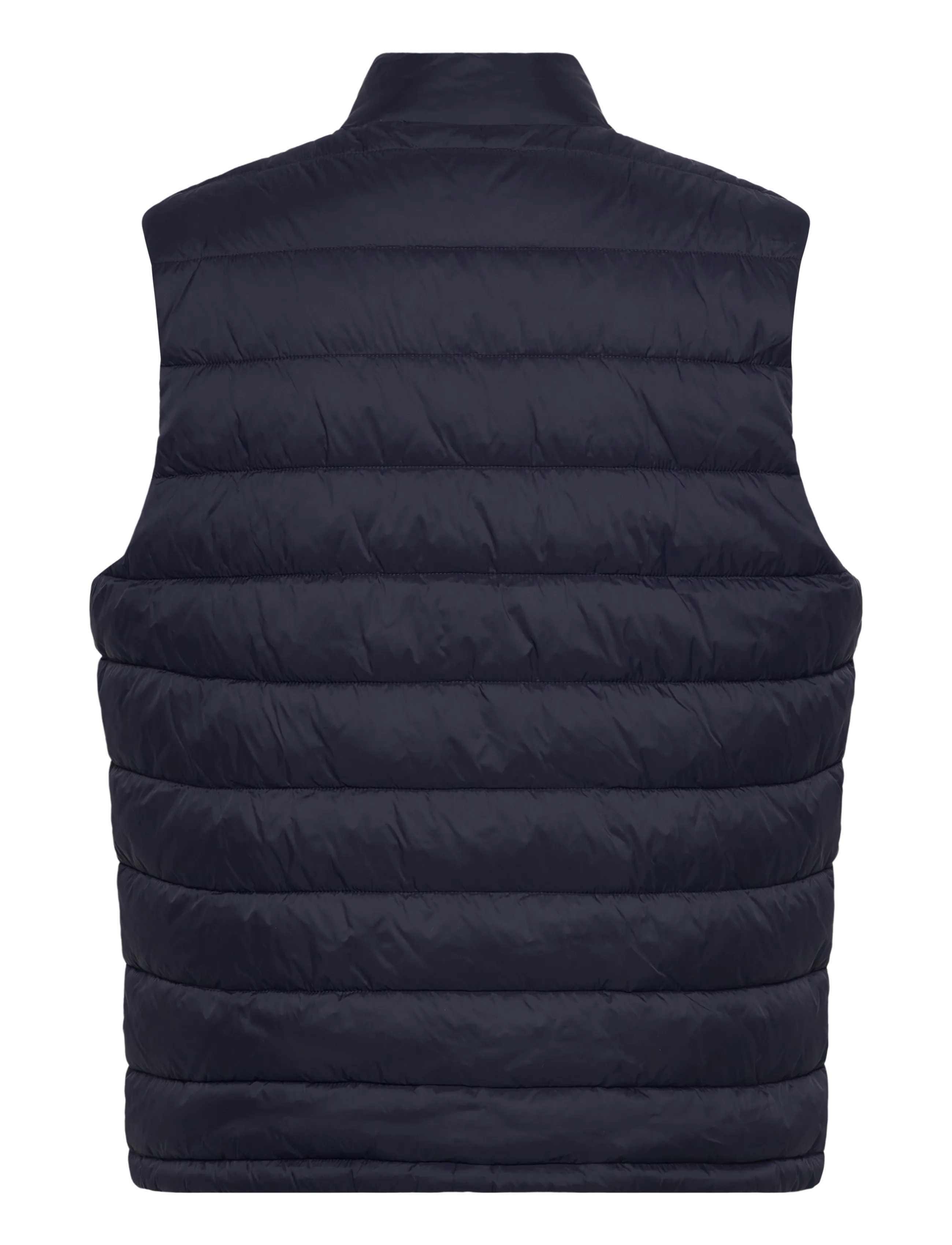 Lyle & Scott - Quilted Puffer Gilet - veste - blue night - 1