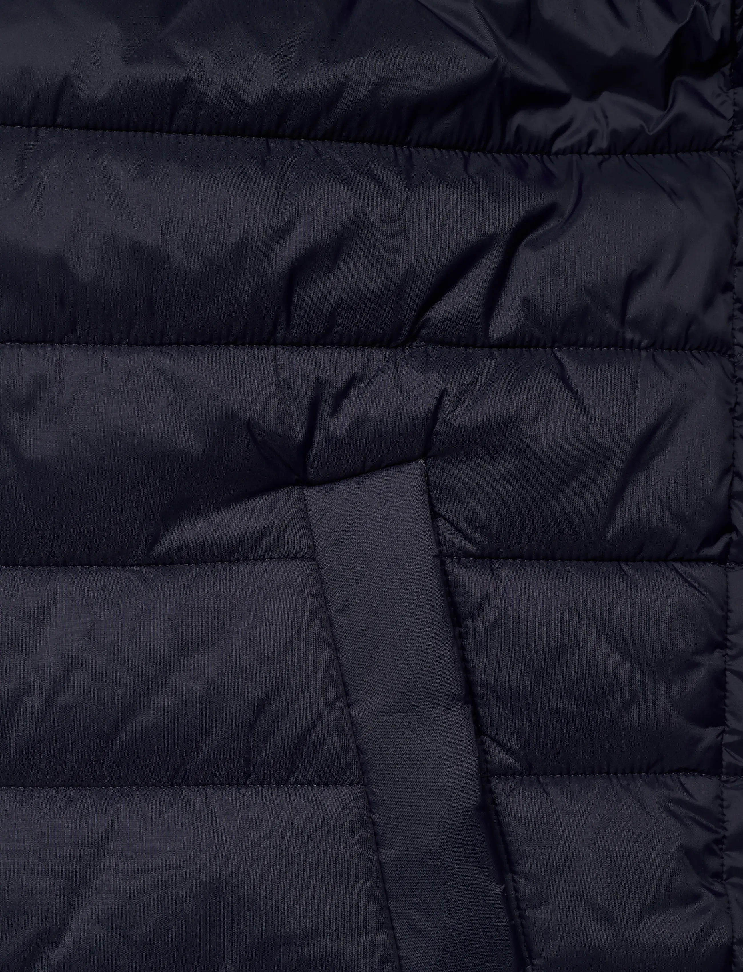 Lyle & Scott - Quilted Puffer Gilet - veste - blue night - 3