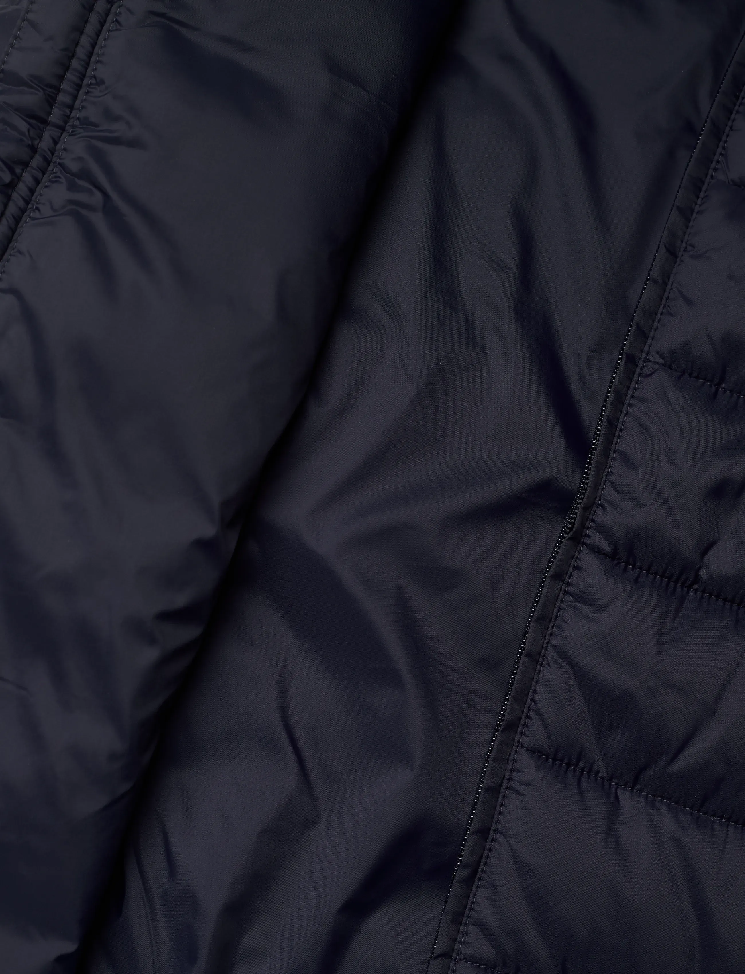 Lyle & Scott - Quilted Puffer Gilet - veste - blue night - 4