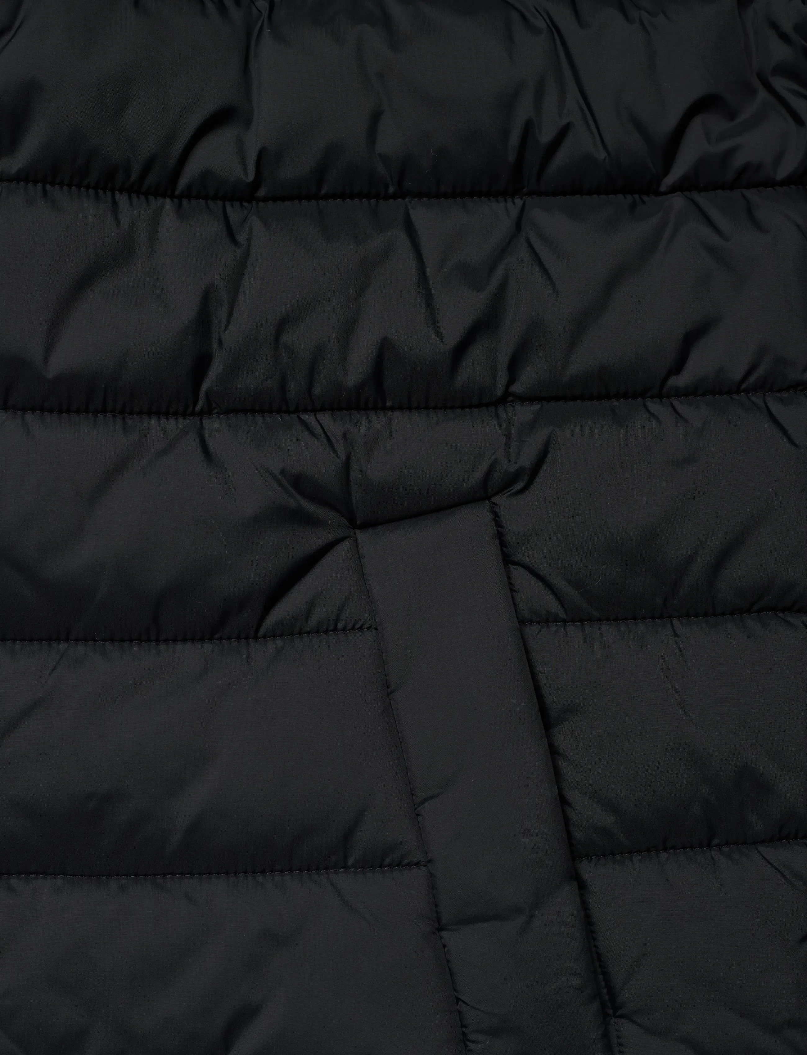 Lyle & Scott - Quilted Puffer Gilet - vests - saddle - 3