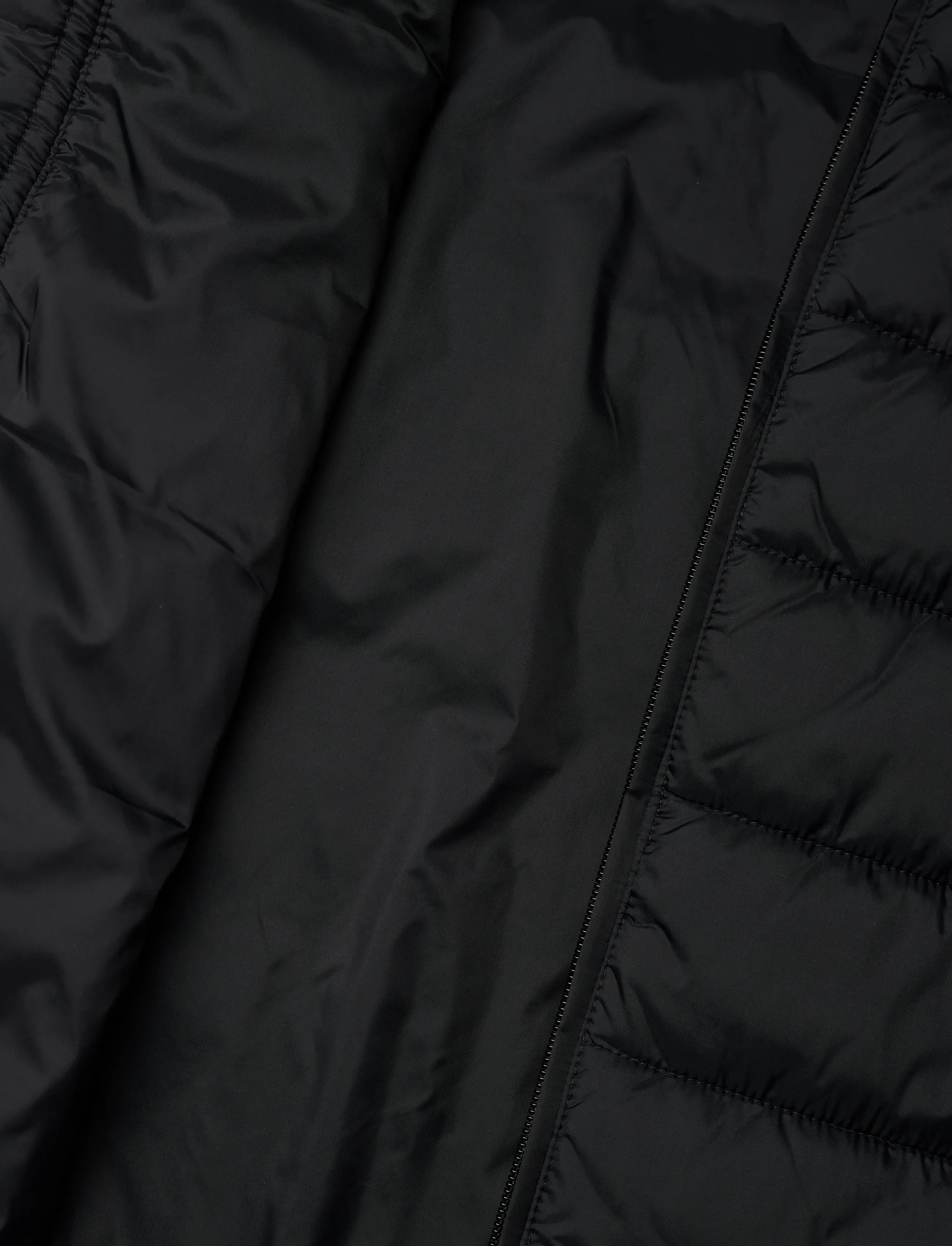 Lyle & Scott - Quilted Puffer Gilet - vests - saddle - 4