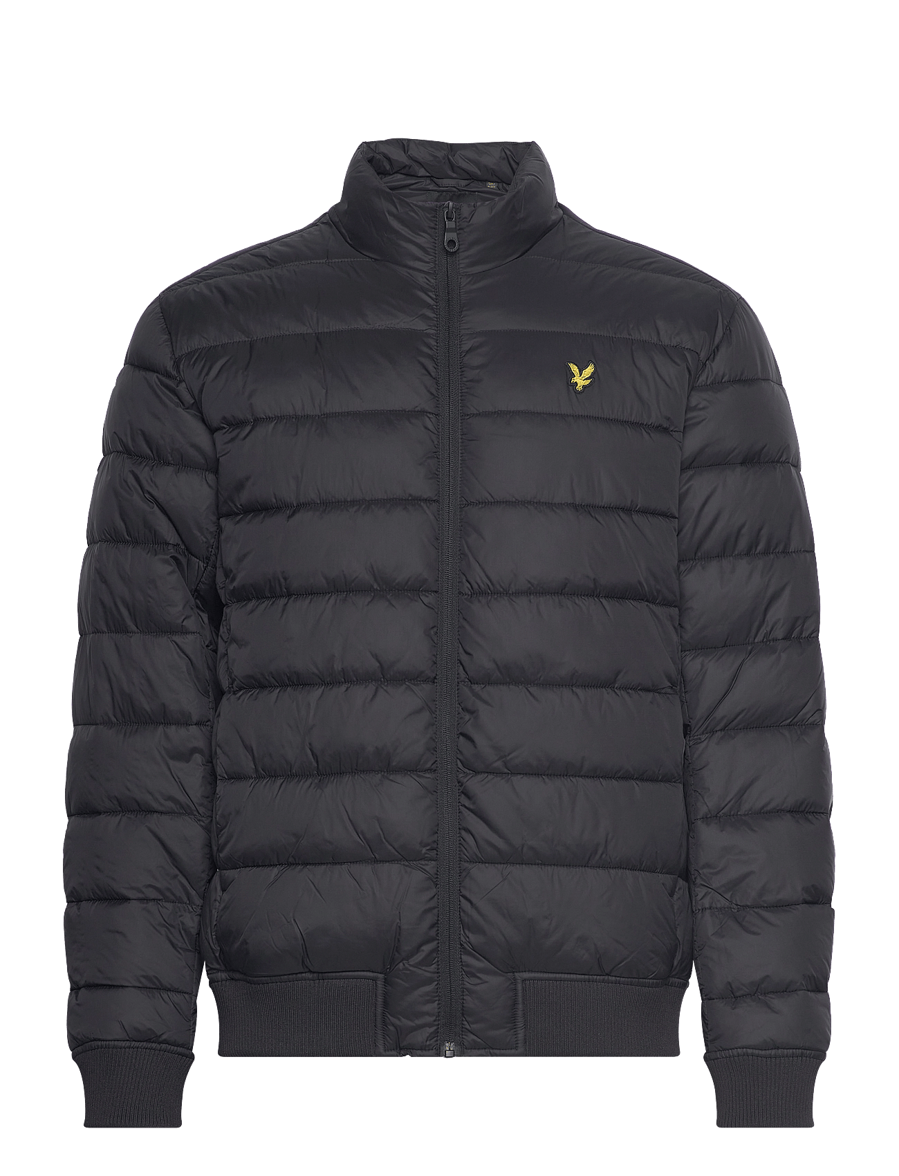 Lyle & Scott - Funnel Neck