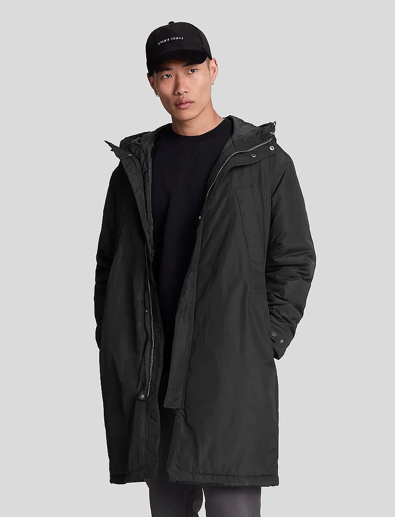 Lyle Scott Longline Parka 105 Buy Parkas from Lyle Scott