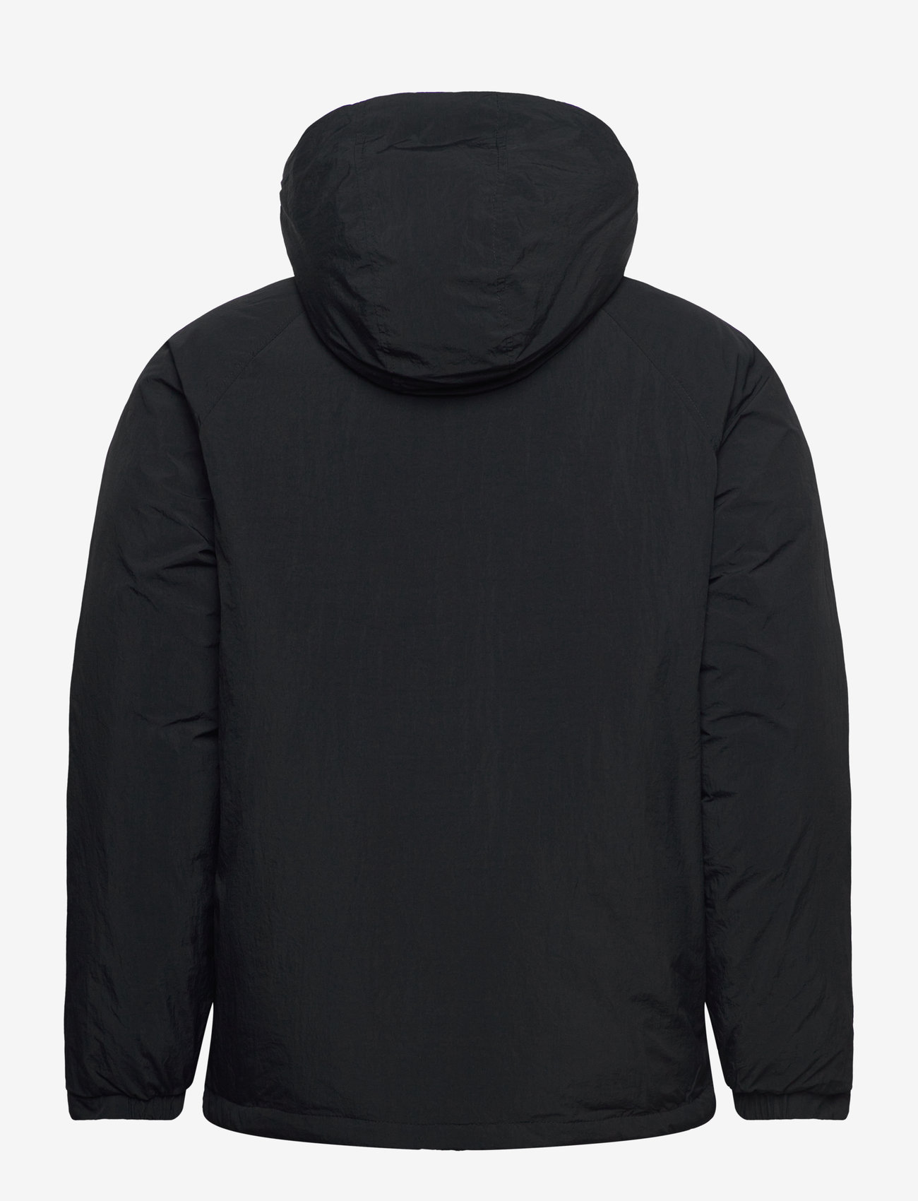 Lyle & Scott - Padded Puffer Jacket - z865 jet black - 1