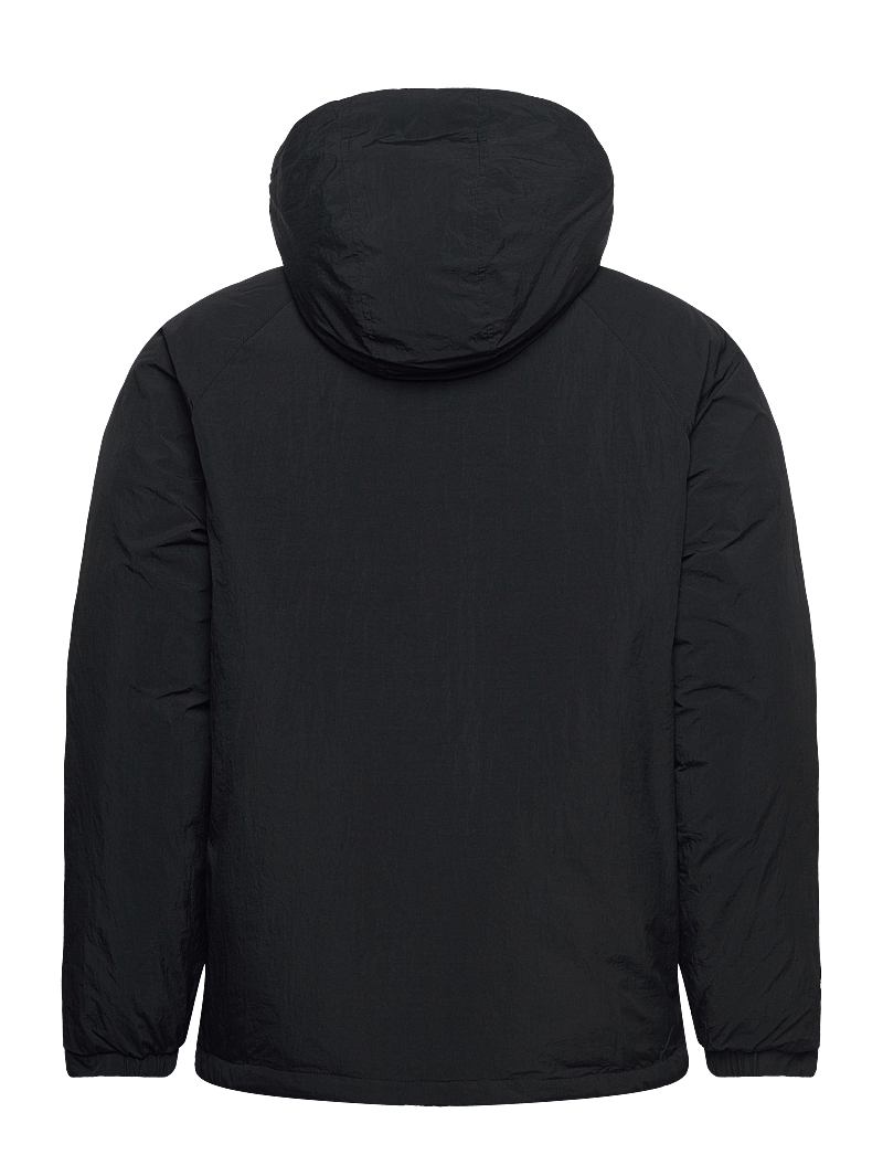Lyle & Scott - Padded Puffer Jacket - dunjakker - z865 jet black - 2