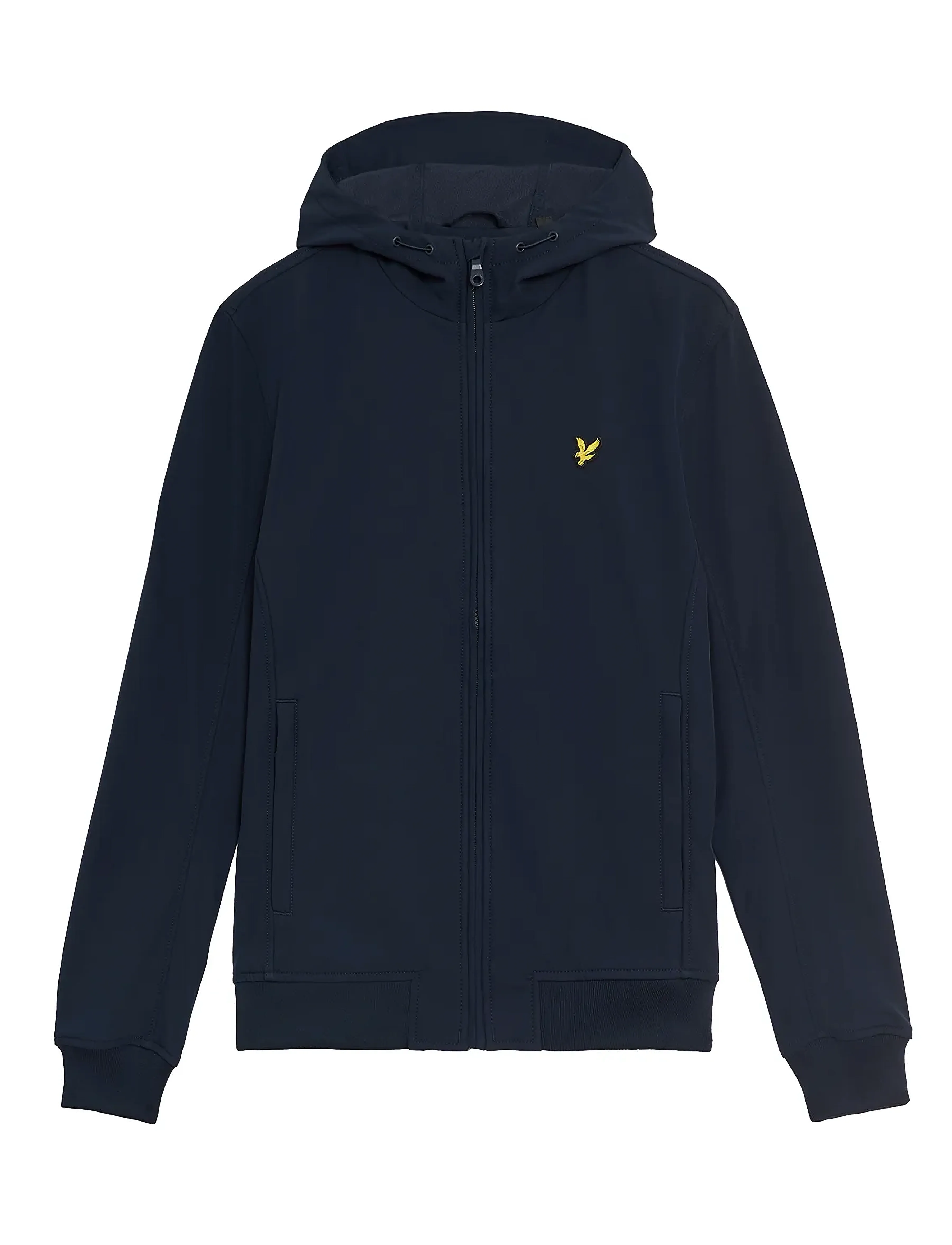Fleece Back Softshell Jacket 5