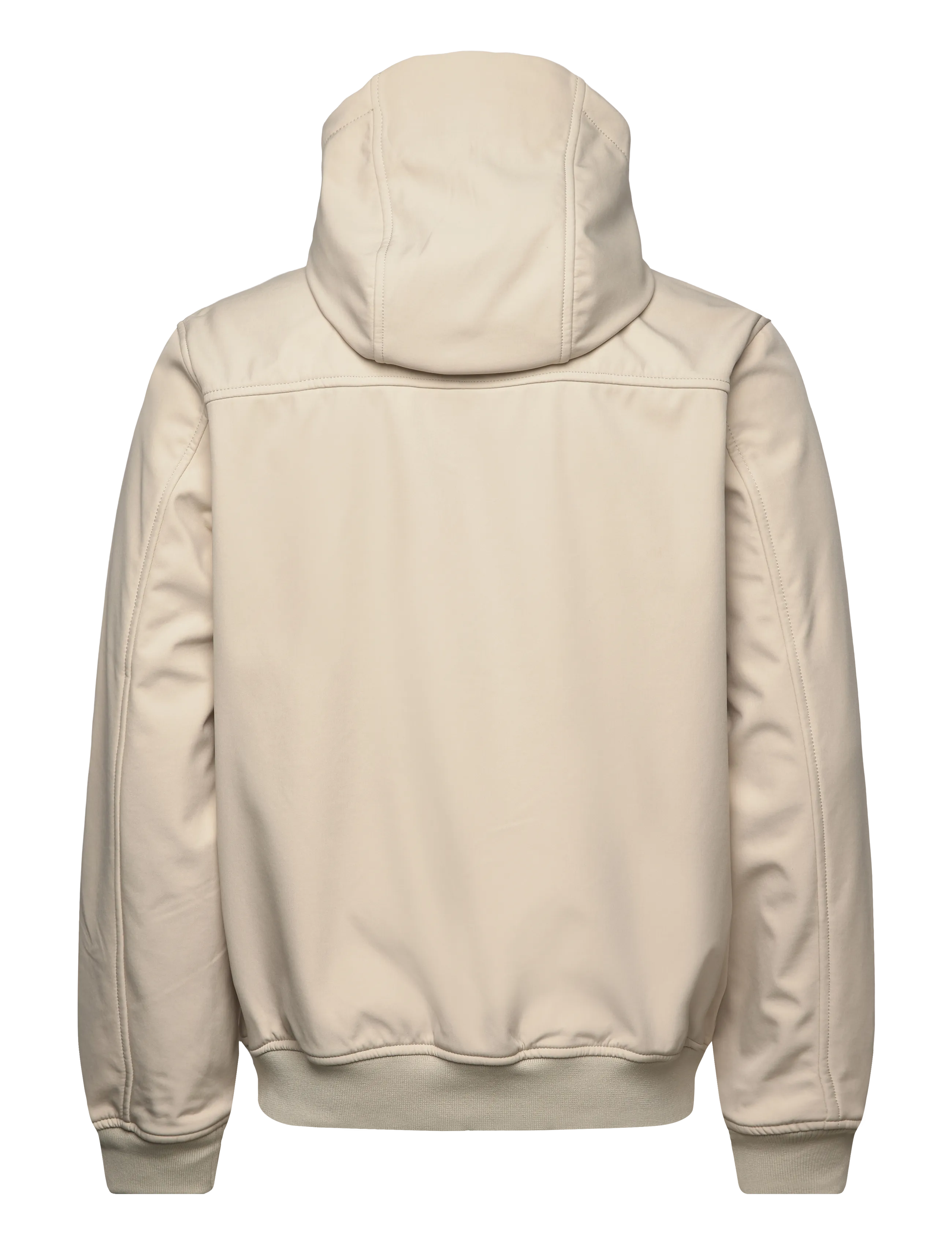 Fleece Back Softshell Jacket 2