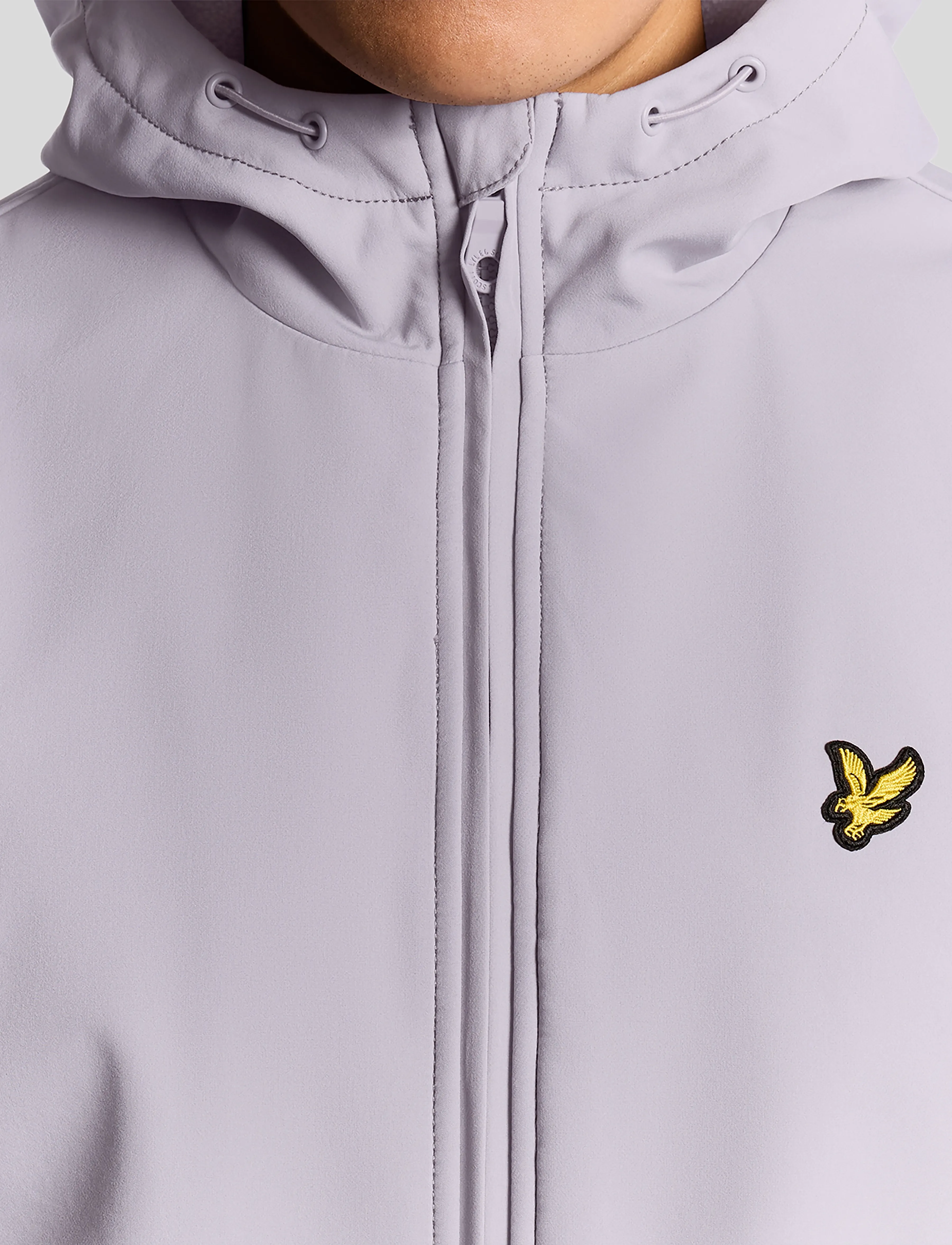 Fleece Back Softshell Jacket 3