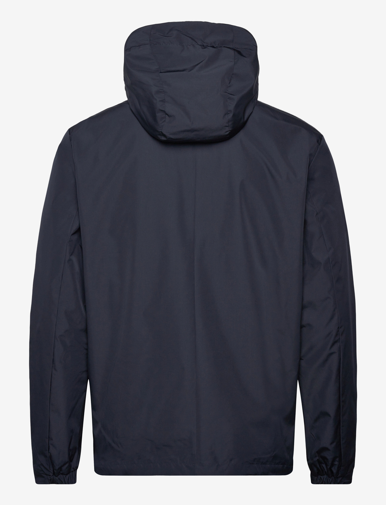 Lyle & Scott - Lightweight Hooded Zip Through Jacket - sügisjakid - z271 dark navy - 1