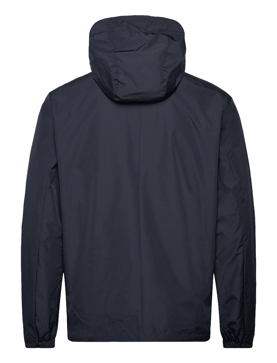 Lyle & Scott - Lightweight Hooded Zip Through Jacket - herbstjacken - z271 dark navy - 2