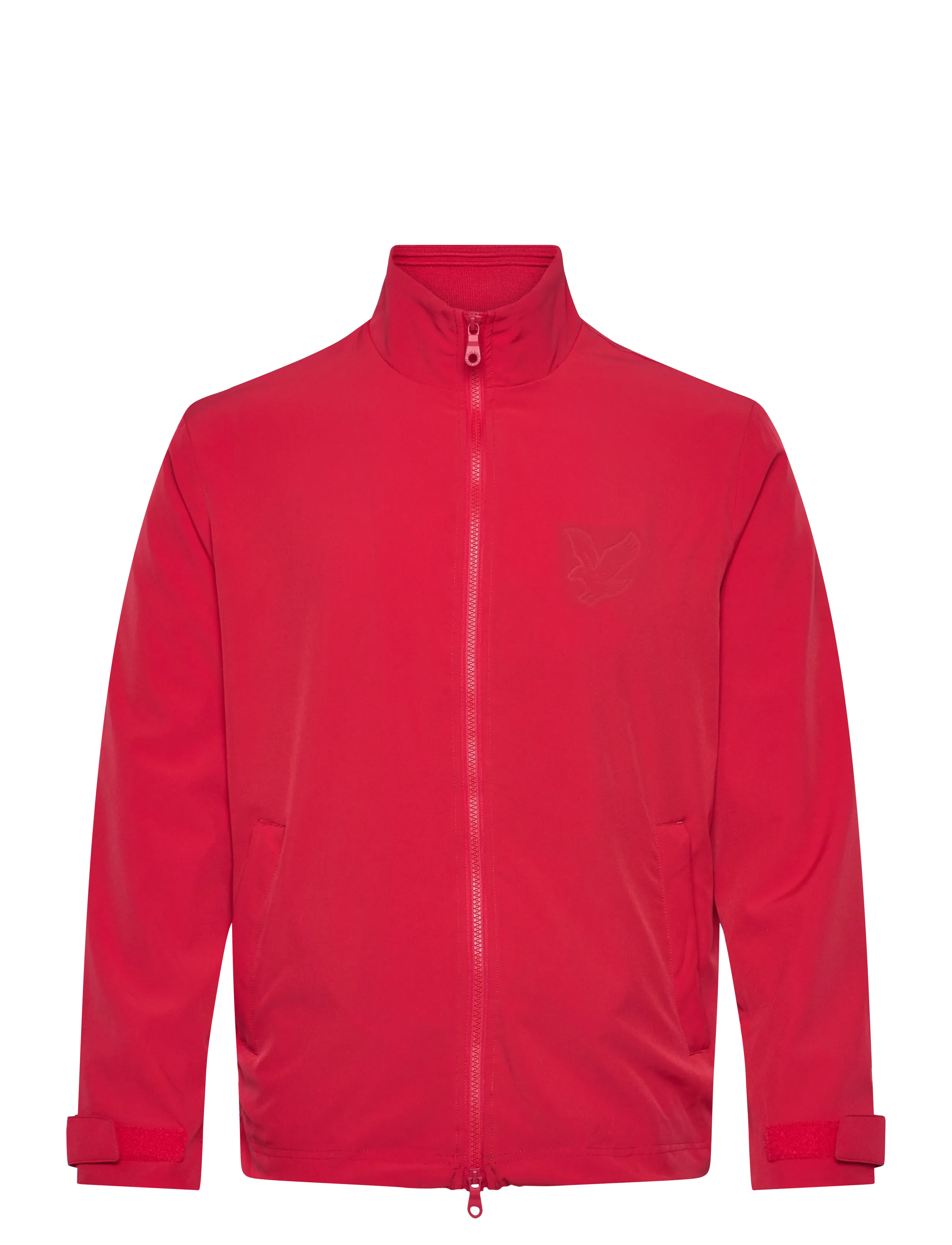 LYLE & SCOTT Keyline Windbreaker Jacke Rot - M - Herren