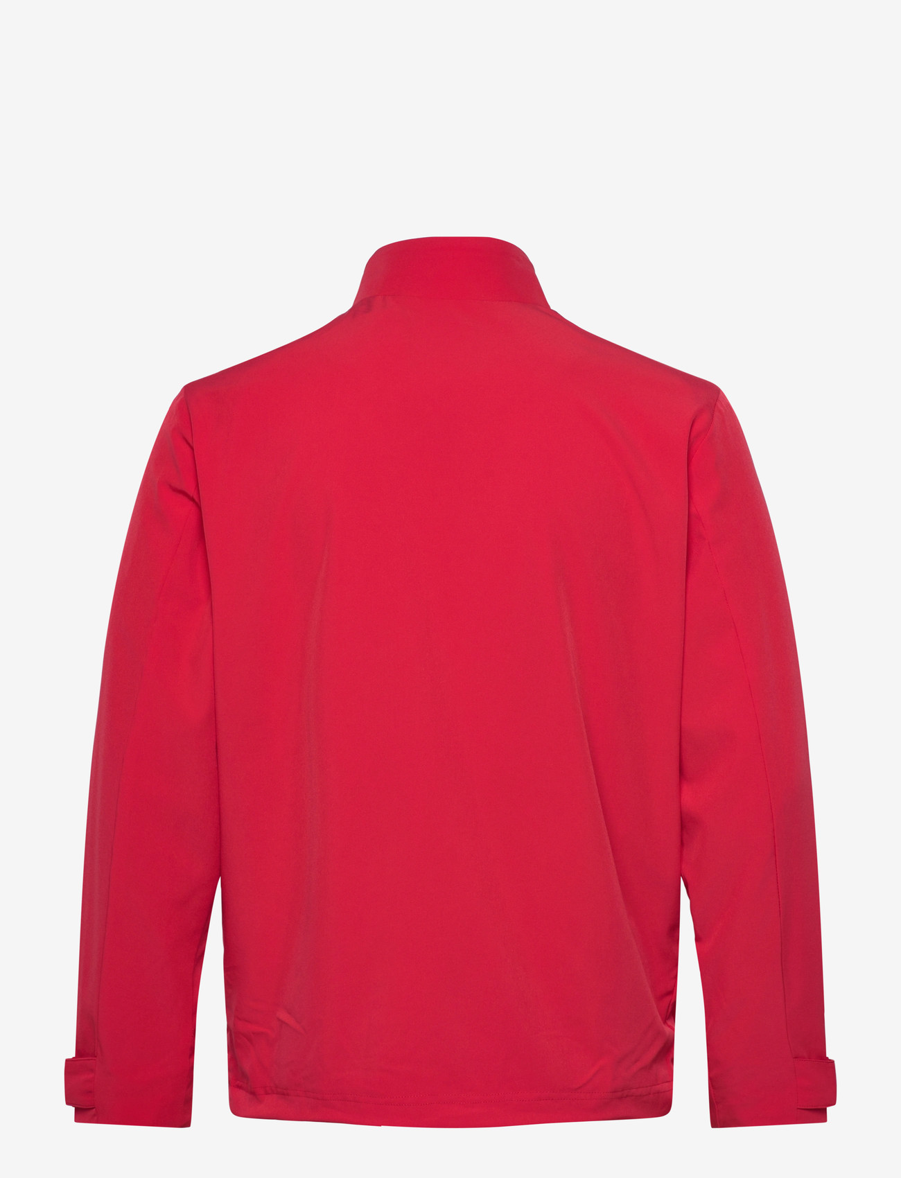 Lyle & Scott - Keyline Windbreaker Jacket - forårsjakker - y132 cherry red - 1