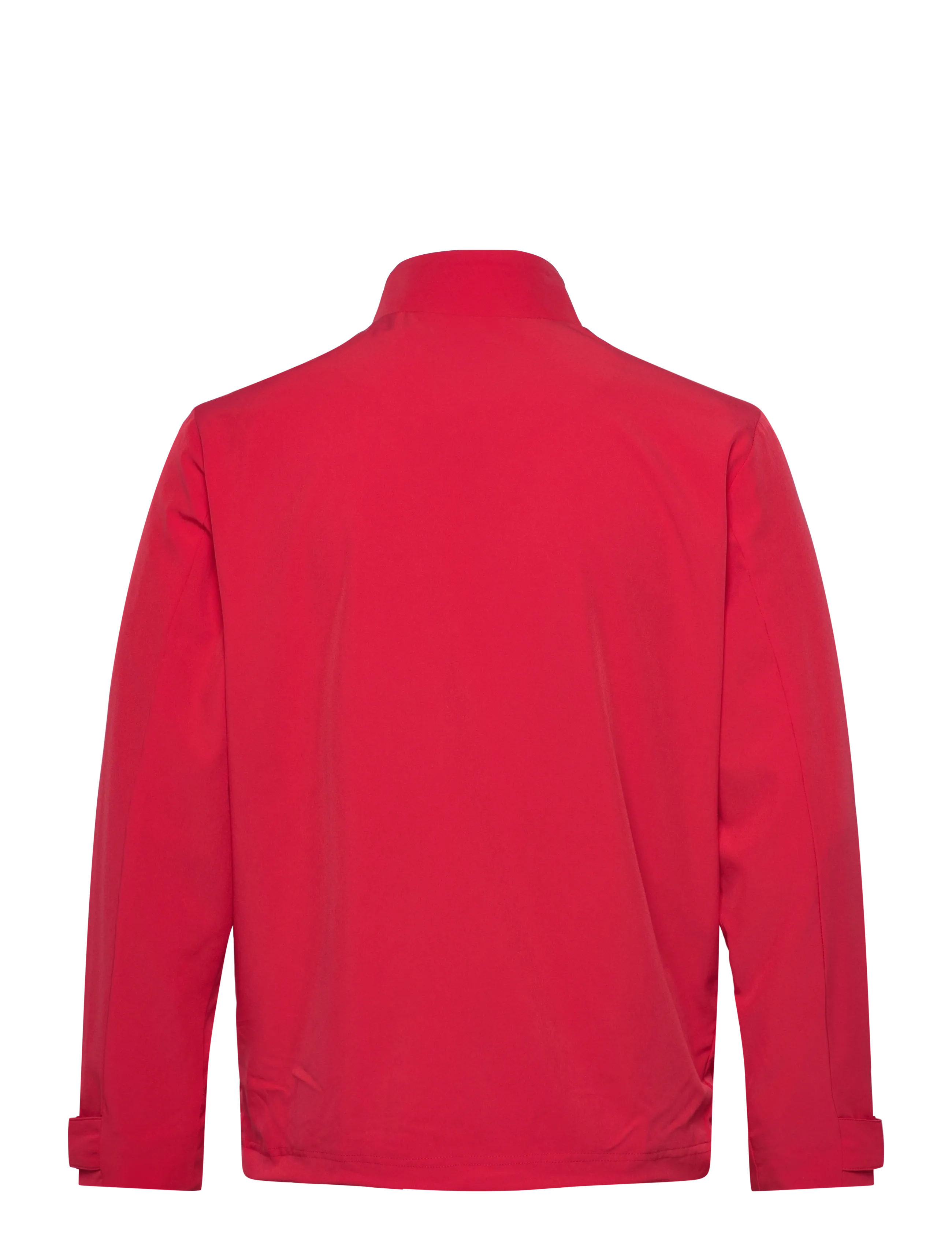 Lyle & Scott - Keyline Windbreaker Jacket - lentejassen - y132 cherry red - 2