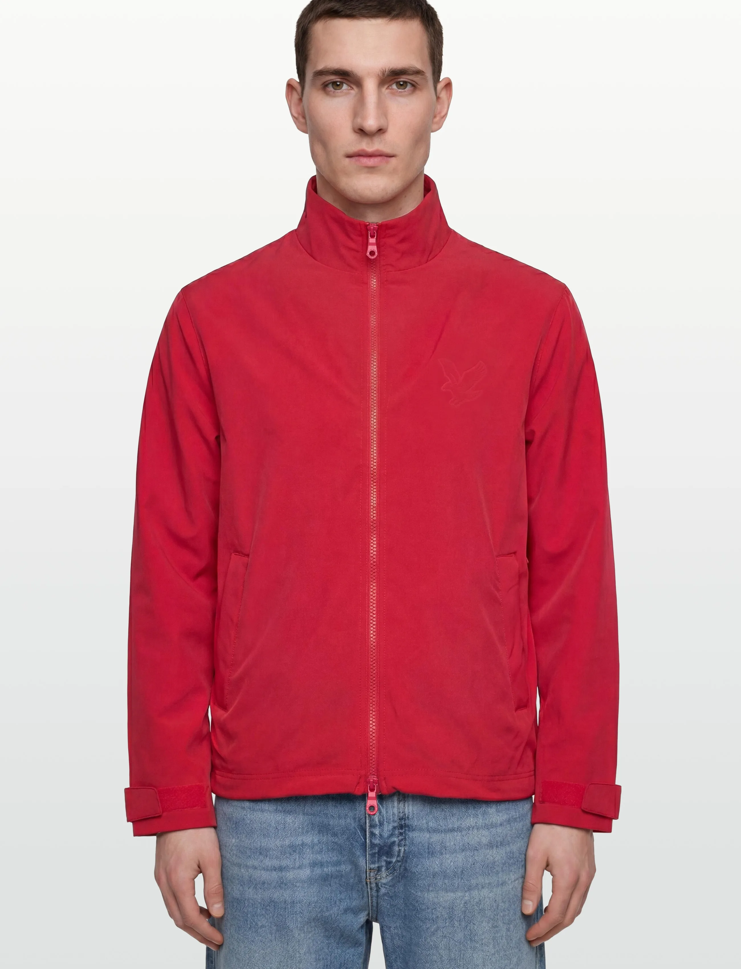 Keyline Windbreaker Jacket 2