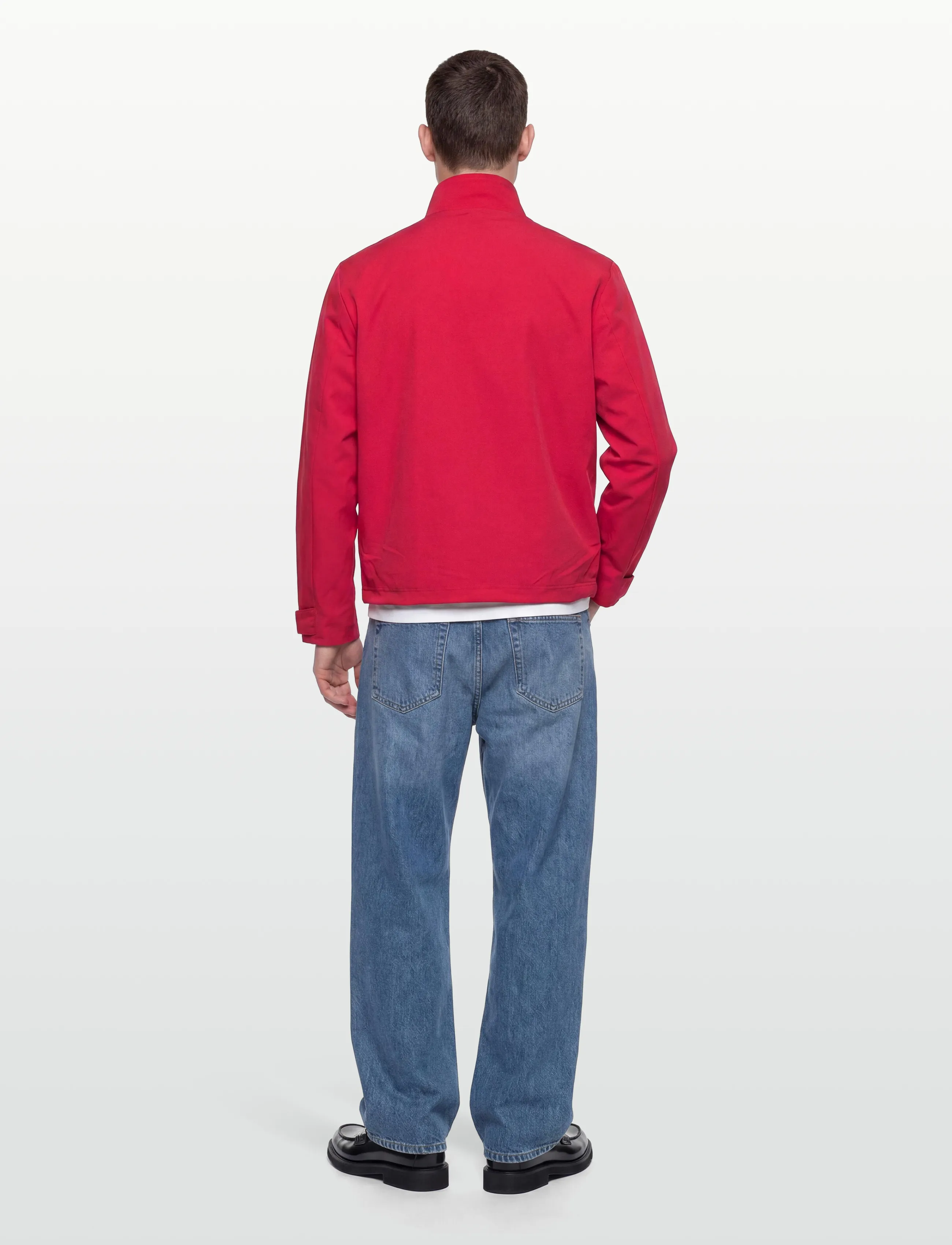 Keyline Windbreaker Jacket 3