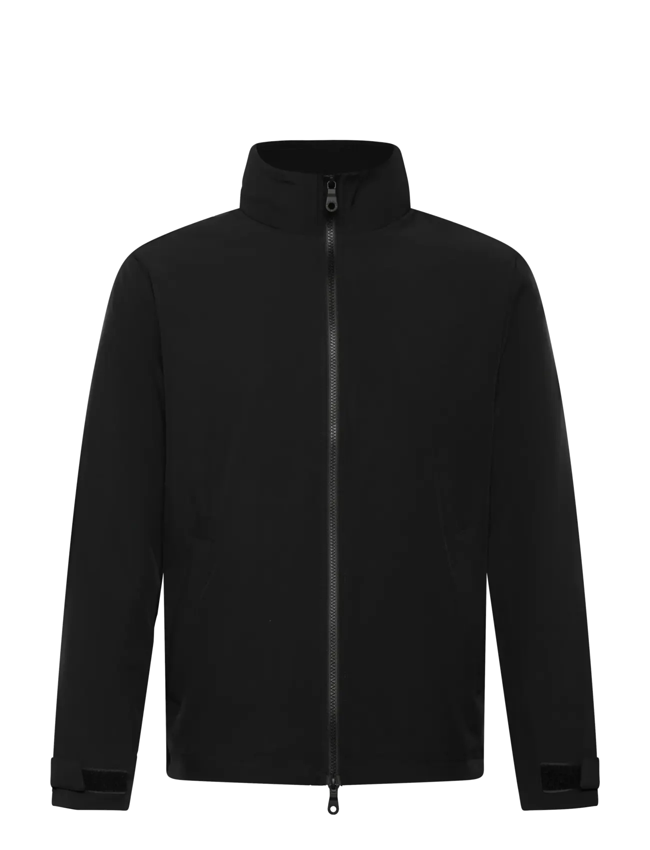 LYLE & SCOTT Keyline Windbreaker Jacke Schwarz - L - Herren