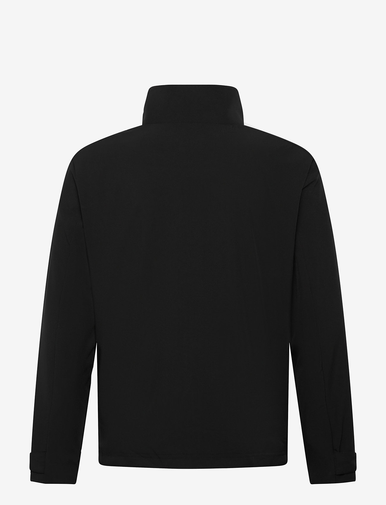 Lyle & Scott - Keyline Windbreaker Jacket - forårsjakker - z865 jet black - 2