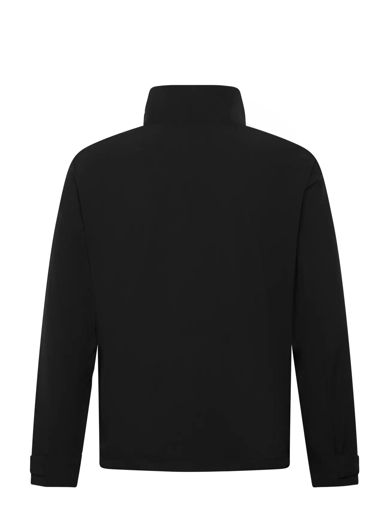 Lyle & Scott - Keyline Windbreaker Jacket - frühlingsjacken - z865 jet black - 2