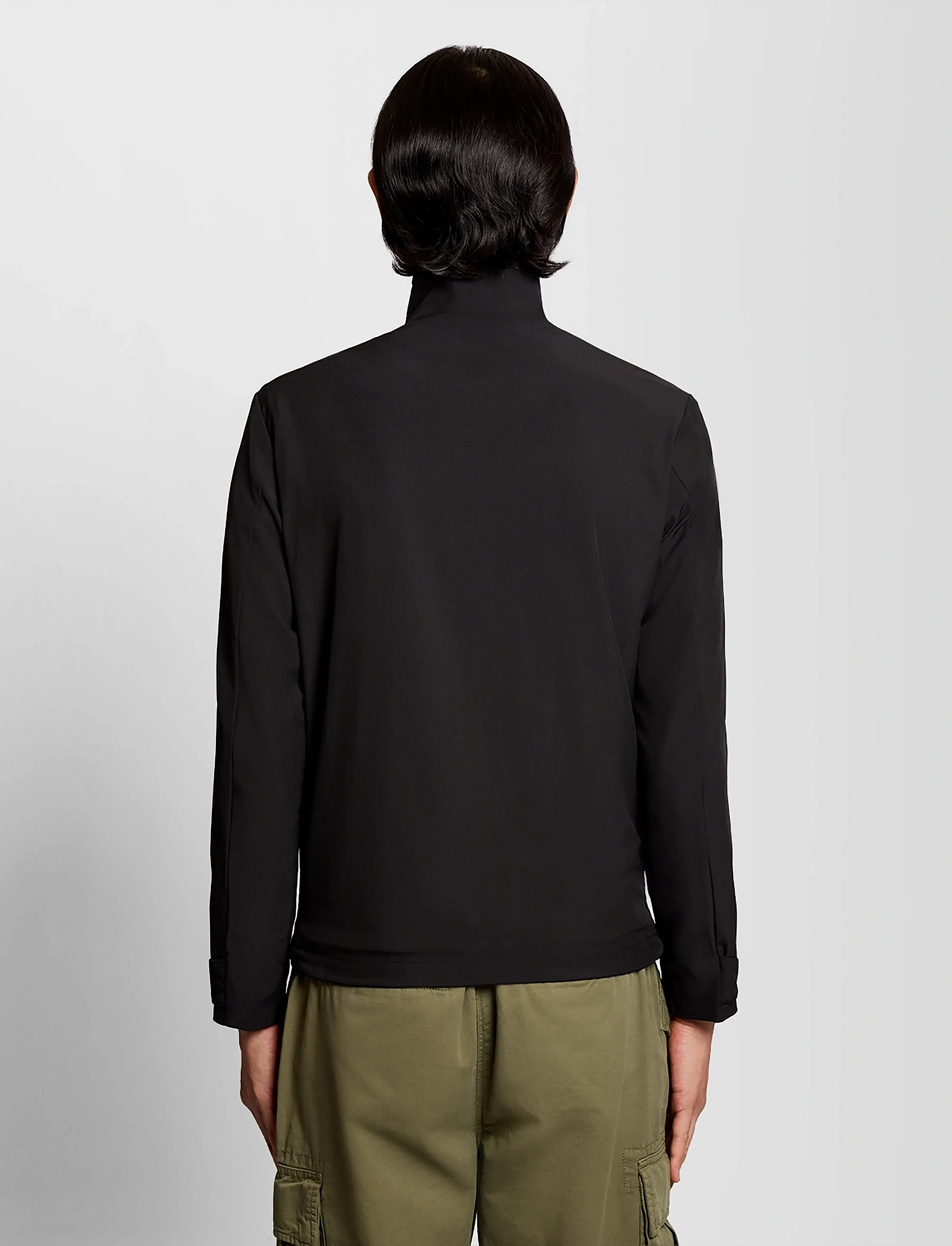 Keyline Windbreaker Jacket 2