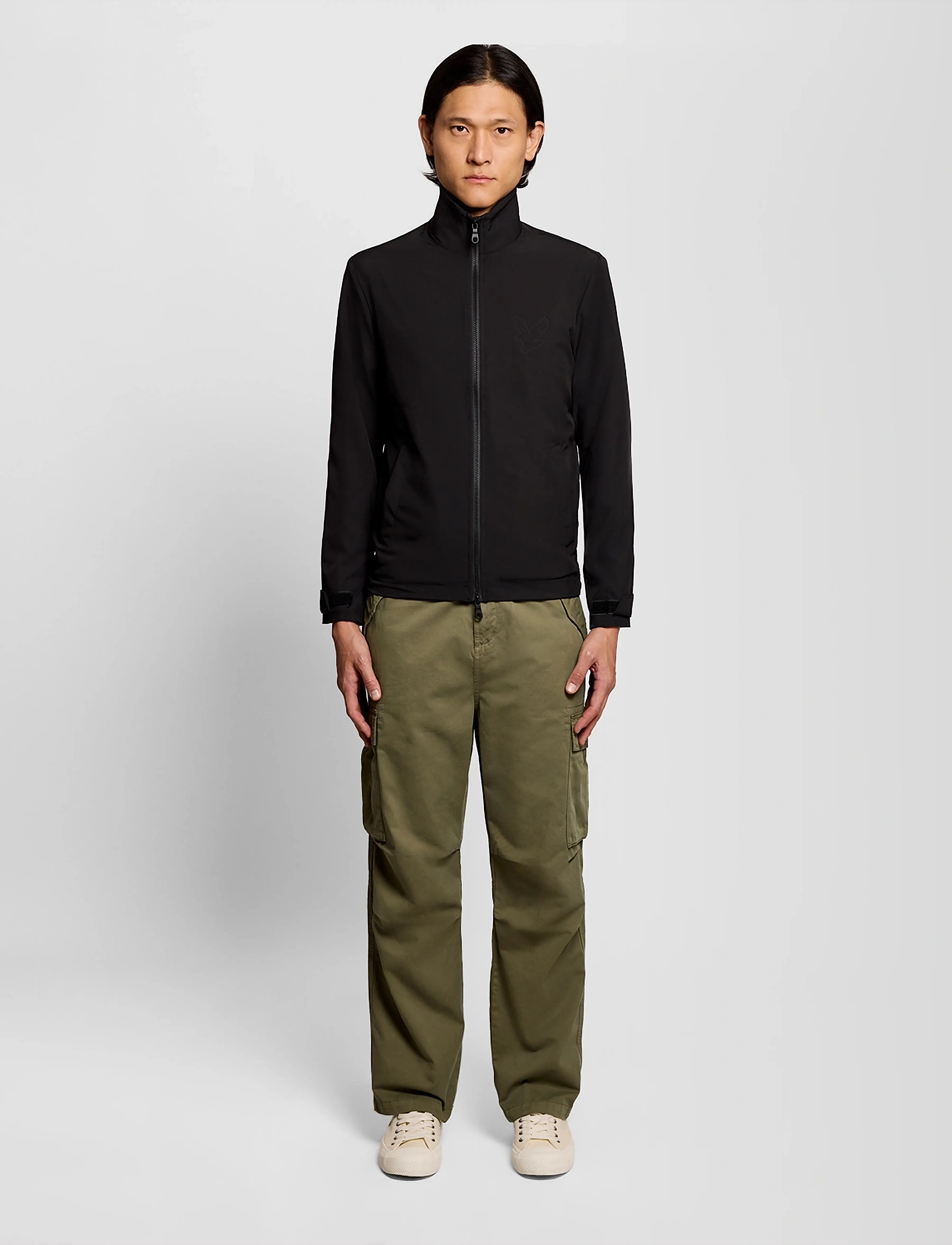 Keyline Windbreaker Jacket 4