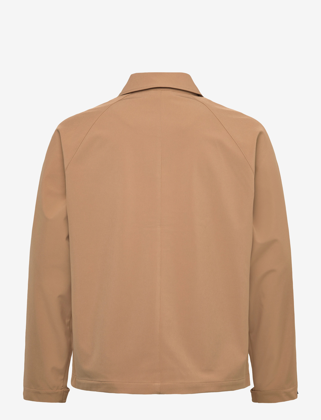 Lyle & Scott - Softshell Work Jacket - lette jakker - x851 tigers eye - 1